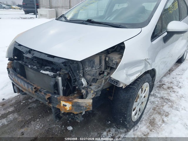 Продажа на аукционе авто 2015 Kia Rio Lx, vin: KNADM5A39F6715812, номер лота: 12553888
