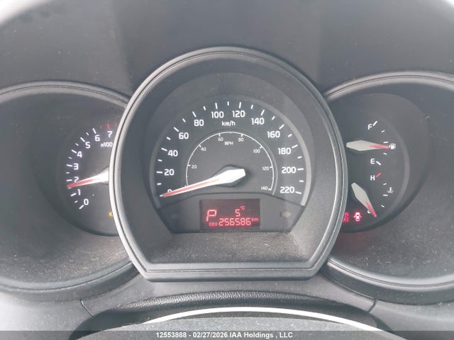 Продажа на аукционе авто 2015 Kia Rio Lx, vin: KNADM5A39F6715812, номер лота: 12553888