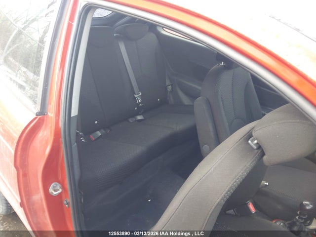 2009 Hyundai Accent Gl/gl Sport/l მანქანა იყიდება აუქციონზე, vin: KMHCN35CX9U107481, აუქციონის ნომერი: 12553890