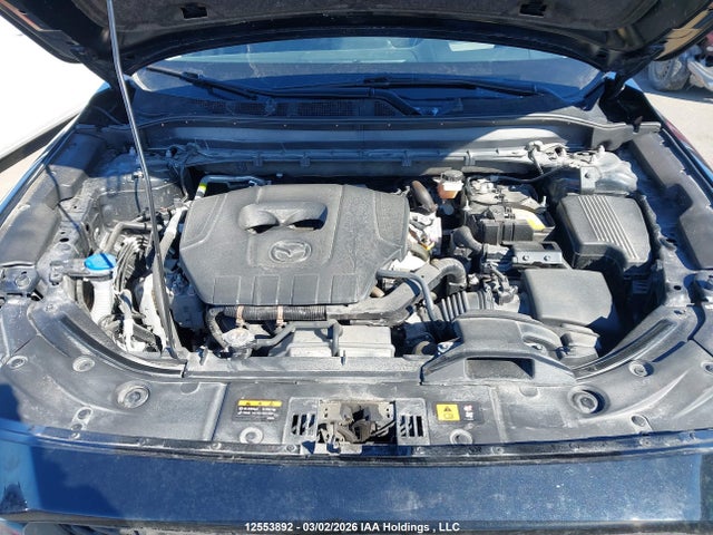 12553892 :رقم المزاد ، JM3KFBDM6R0495132 vin ، 2024 Mazda Cx-5 مزاد بيع