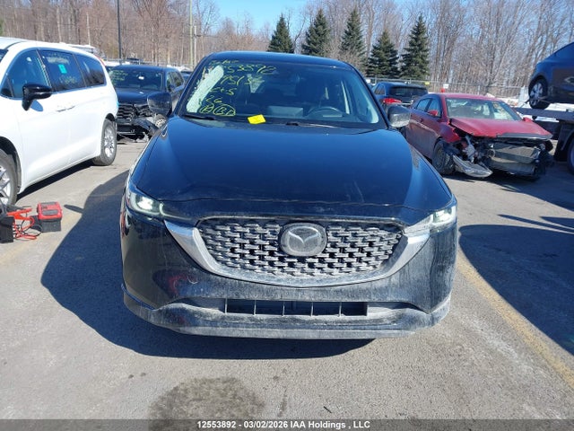 12553892 :رقم المزاد ، JM3KFBDM6R0495132 vin ، 2024 Mazda Cx-5 مزاد بيع