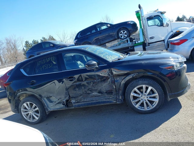 12553892 :رقم المزاد ، JM3KFBDM6R0495132 vin ، 2024 Mazda Cx-5 مزاد بيع