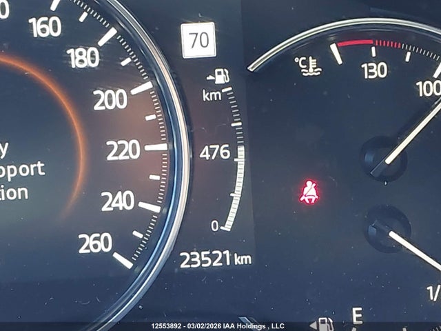 12553892 :رقم المزاد ، JM3KFBDM6R0495132 vin ، 2024 Mazda Cx-5 مزاد بيع