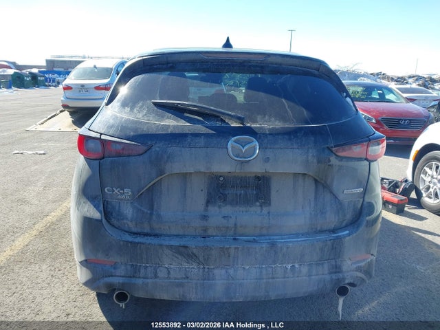 12553892 :رقم المزاد ، JM3KFBDM6R0495132 vin ، 2024 Mazda Cx-5 مزاد بيع