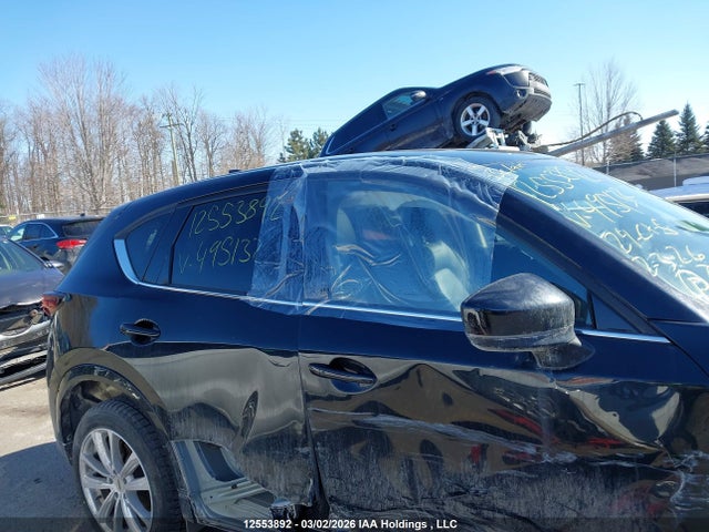 12553892 :رقم المزاد ، JM3KFBDM6R0495132 vin ، 2024 Mazda Cx-5 مزاد بيع