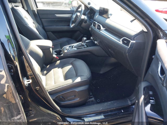 12553892 :رقم المزاد ، JM3KFBDM6R0495132 vin ، 2024 Mazda Cx-5 مزاد بيع