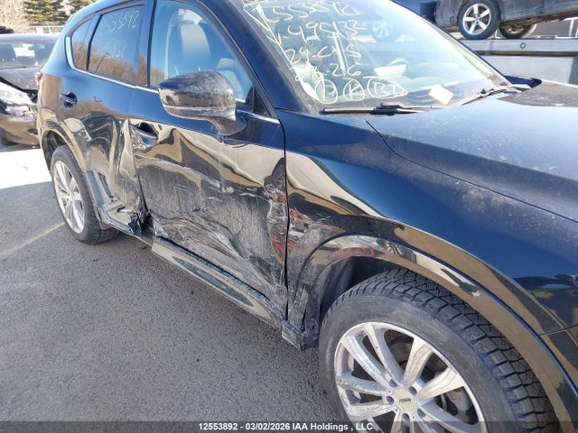12553892 :رقم المزاد ، JM3KFBDM6R0495132 vin ، 2024 Mazda Cx-5 مزاد بيع
