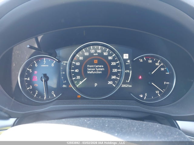 12553892 :رقم المزاد ، JM3KFBDM6R0495132 vin ، 2024 Mazda Cx-5 مزاد بيع