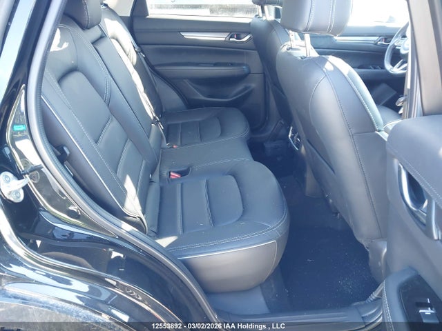 12553892 :رقم المزاد ، JM3KFBDM6R0495132 vin ، 2024 Mazda Cx-5 مزاد بيع