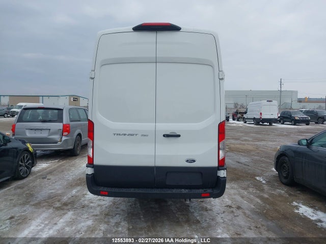 Ford Transit T-250 2022 1FTBR3X81NKA74115 Image 16