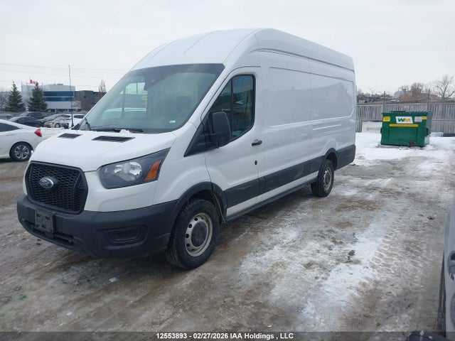 Ford Transit T-250 2022 1FTBR3X81NKA74115 Image 2