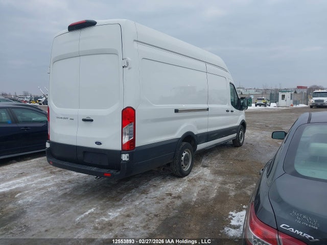 Ford Transit T-250 2022 1FTBR3X81NKA74115 Image 4