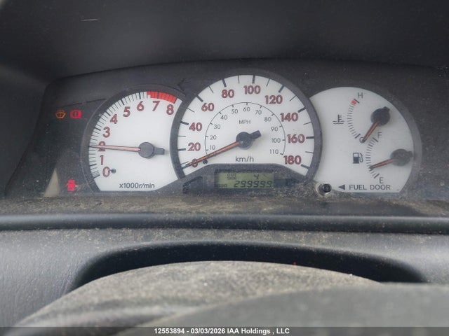 Продажа на аукционе авто 2004 Toyota Corolla Ce/le/sport, vin: 2T1BR32E74C800556, номер лота: 12553894