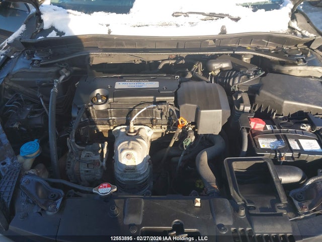 Aukcja sprzedaży 2013 Honda Accord Exl, vin: 1HGCR2F86DA807099, numer aukcji: 12553895