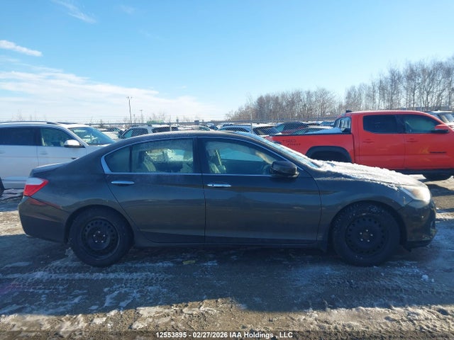 Aukcja sprzedaży 2013 Honda Accord Exl, vin: 1HGCR2F86DA807099, numer aukcji: 12553895