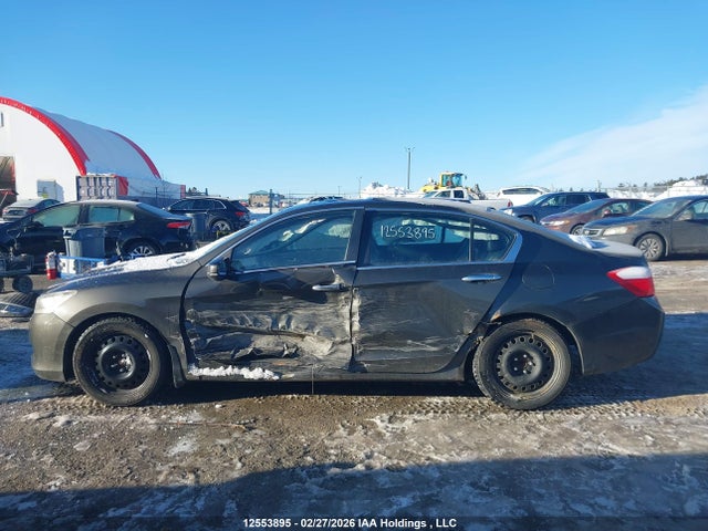 Aukcja sprzedaży 2013 Honda Accord Exl, vin: 1HGCR2F86DA807099, numer aukcji: 12553895