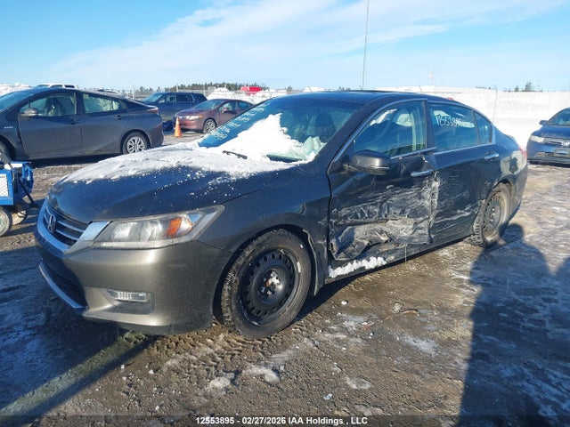 Aukcja sprzedaży 2013 Honda Accord Exl, vin: 1HGCR2F86DA807099, numer aukcji: 12553895