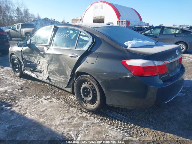 Aukcja sprzedaży 2013 Honda Accord Exl, vin: 1HGCR2F86DA807099, numer aukcji: 12553895
