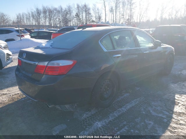 Aukcja sprzedaży 2013 Honda Accord Exl, vin: 1HGCR2F86DA807099, numer aukcji: 12553895