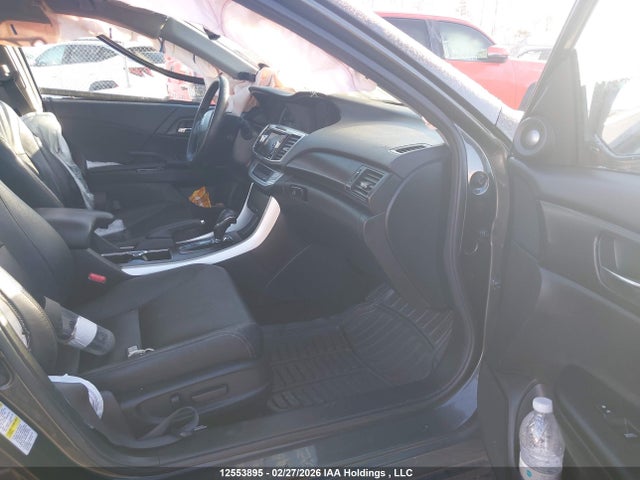 Aukcja sprzedaży 2013 Honda Accord Exl, vin: 1HGCR2F86DA807099, numer aukcji: 12553895