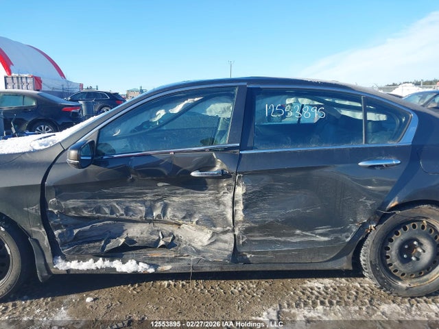 Aukcja sprzedaży 2013 Honda Accord Exl, vin: 1HGCR2F86DA807099, numer aukcji: 12553895