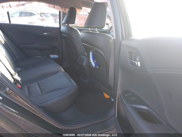 Aukcja sprzedaży 2013 Honda Accord Exl, vin: 1HGCR2F86DA807099, numer aukcji: 12553895
