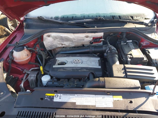 WVGJV7AX4GW067486 Volkswagen Tiguan Comfortline/highline/special Edition