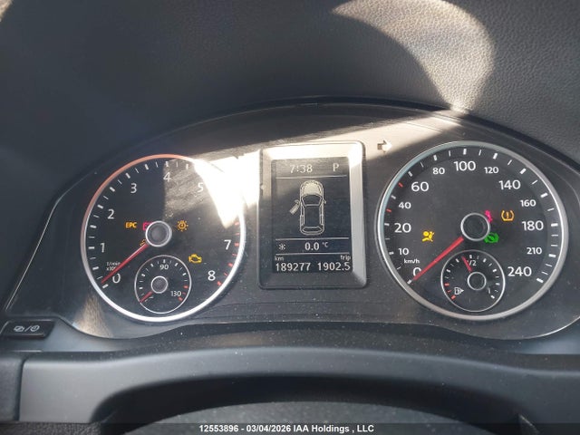 WVGJV7AX4GW067486 Volkswagen Tiguan Comfortline/highline/special Edition