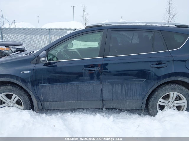 JTMRJREV0HD108667 Toyota Rav4 Hv Le/xle