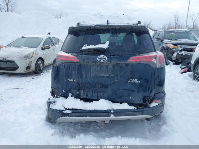JTMRJREV0HD108667 Toyota Rav4 Hv Le/xle