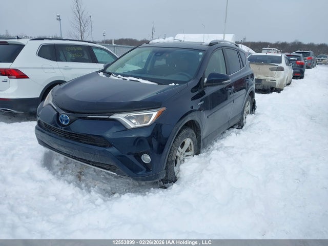 JTMRJREV0HD108667 Toyota Rav4 Hv Le/xle