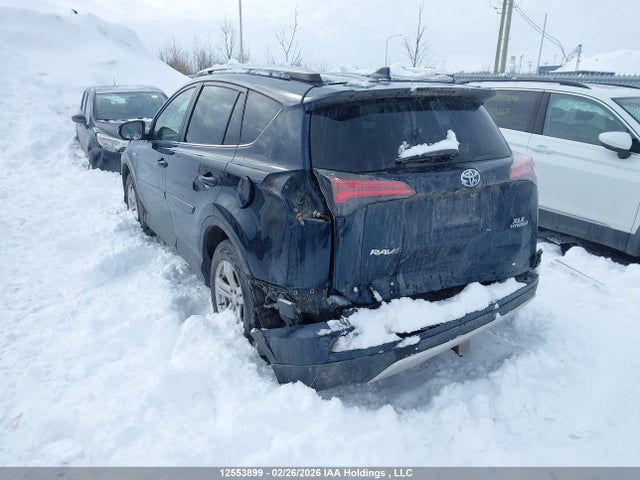 JTMRJREV0HD108667 Toyota Rav4 Hv Le/xle