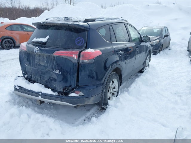 JTMRJREV0HD108667 Toyota Rav4 Hv Le/xle