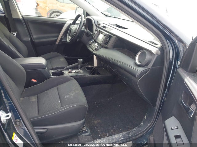 JTMRJREV0HD108667 Toyota Rav4 Hv Le/xle