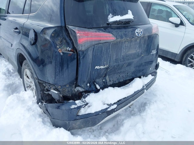 JTMRJREV0HD108667 Toyota Rav4 Hv Le/xle
