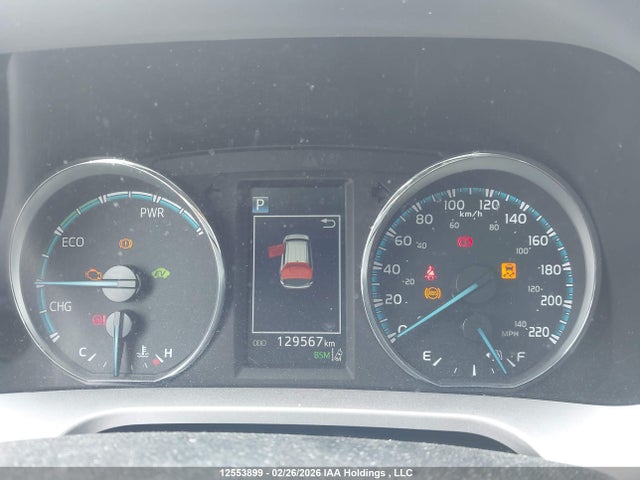 JTMRJREV0HD108667 Toyota Rav4 Hv Le/xle