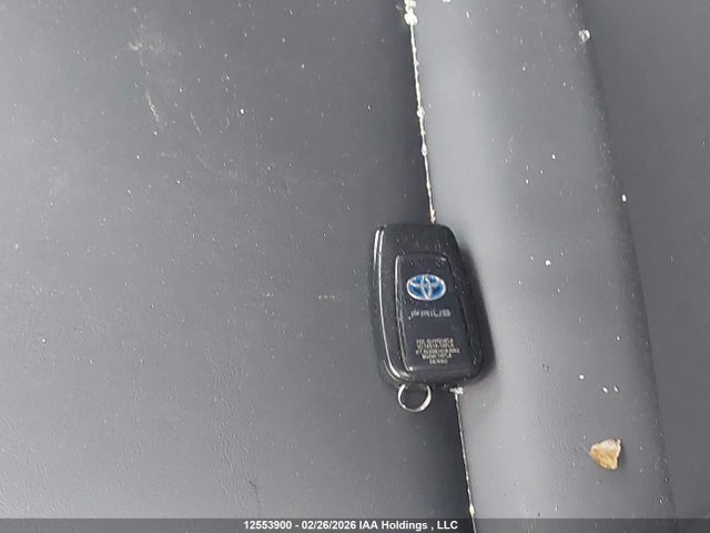 2022 Toyota Prius Le/xle/night Shade მანქანა იყიდება აუქციონზე, vin: JTDL9MFU2N3036685, აუქციონის ნომერი: 12553900