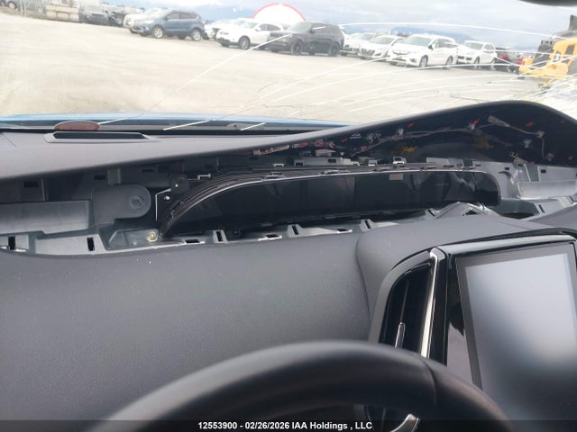 2022 Toyota Prius Le/xle/night Shade მანქანა იყიდება აუქციონზე, vin: JTDL9MFU2N3036685, აუქციონის ნომერი: 12553900
