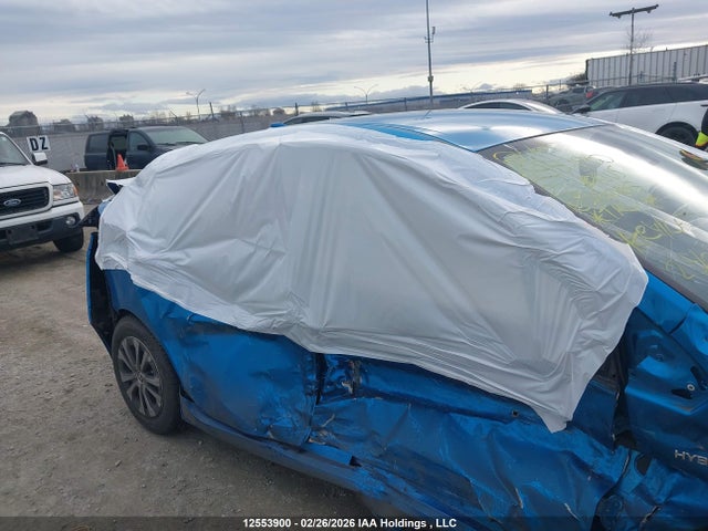 2022 Toyota Prius Le/xle/night Shade მანქანა იყიდება აუქციონზე, vin: JTDL9MFU2N3036685, აუქციონის ნომერი: 12553900