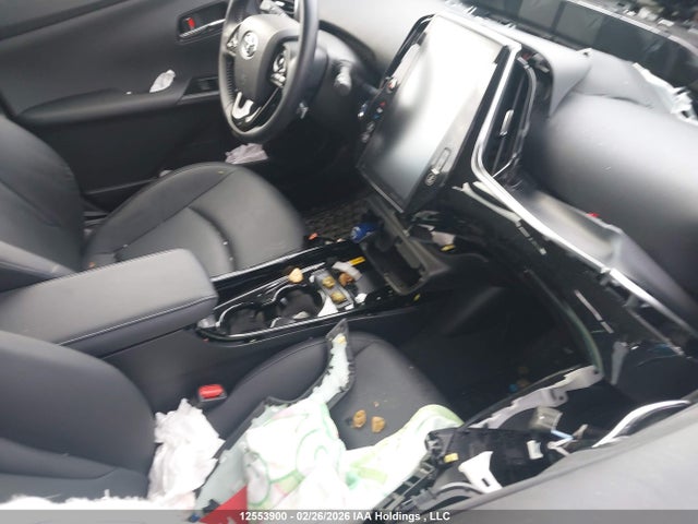 2022 Toyota Prius Le/xle/night Shade მანქანა იყიდება აუქციონზე, vin: JTDL9MFU2N3036685, აუქციონის ნომერი: 12553900