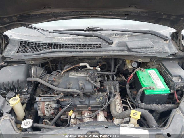 12553903 :رقم المزاد ، 2A8HR54P78R133670 vin ، 2008 Chrysler Town & Country Touring مزاد بيع