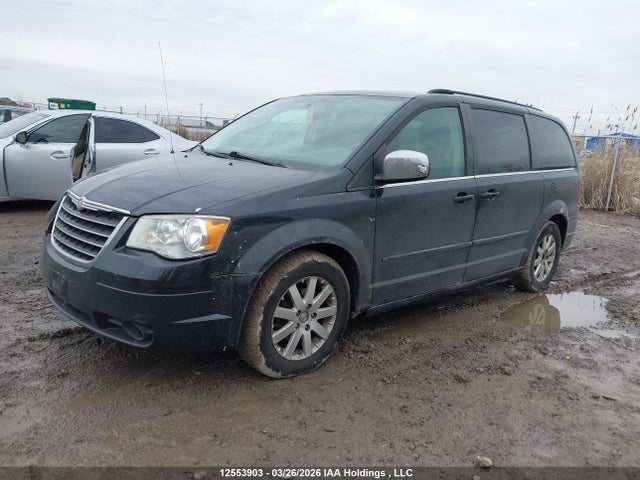 12553903 :رقم المزاد ، 2A8HR54P78R133670 vin ، 2008 Chrysler Town & Country Touring مزاد بيع