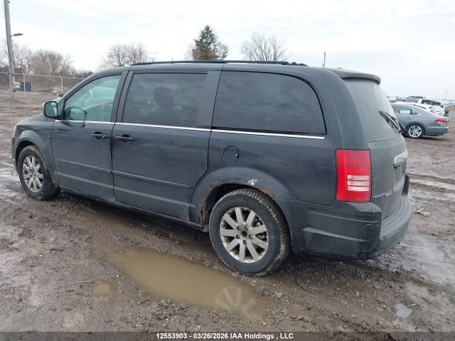12553903 :رقم المزاد ، 2A8HR54P78R133670 vin ، 2008 Chrysler Town & Country Touring مزاد بيع
