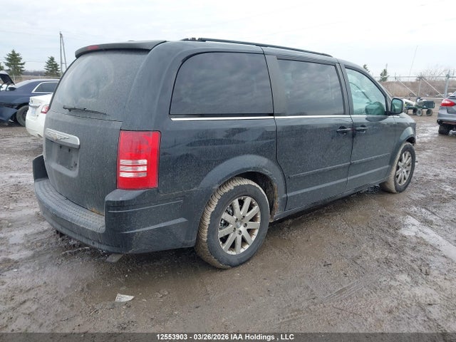 12553903 :رقم المزاد ، 2A8HR54P78R133670 vin ، 2008 Chrysler Town & Country Touring مزاد بيع