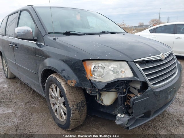12553903 :رقم المزاد ، 2A8HR54P78R133670 vin ، 2008 Chrysler Town & Country Touring مزاد بيع
