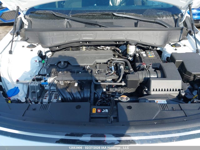 12553906 :رقم المزاد ، KM8HA3AB4TU377733 vin ، 2026 Hyundai Kona Se مزاد بيع