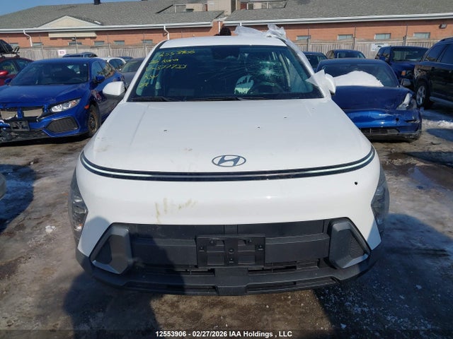 12553906 :رقم المزاد ، KM8HA3AB4TU377733 vin ، 2026 Hyundai Kona Se مزاد بيع