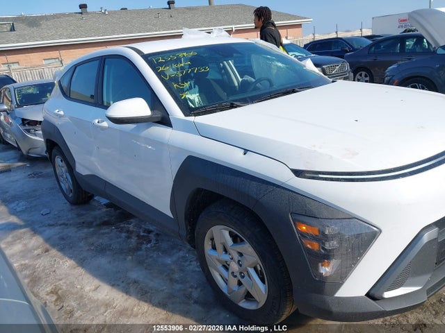12553906 :رقم المزاد ، KM8HA3AB4TU377733 vin ، 2026 Hyundai Kona Se مزاد بيع