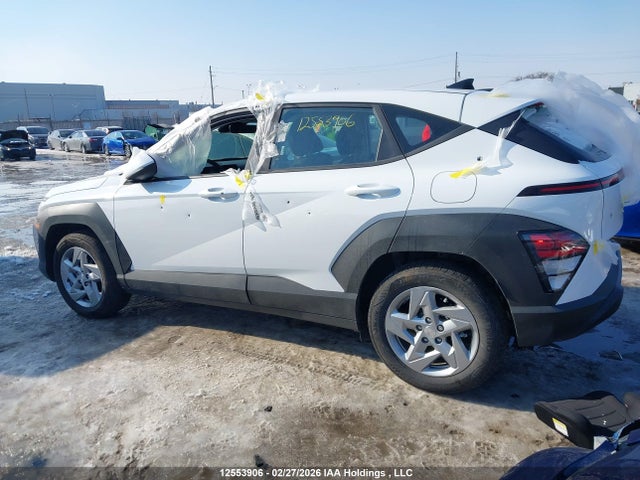 12553906 :رقم المزاد ، KM8HA3AB4TU377733 vin ، 2026 Hyundai Kona Se مزاد بيع