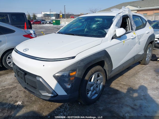 12553906 :رقم المزاد ، KM8HA3AB4TU377733 vin ، 2026 Hyundai Kona Se مزاد بيع
